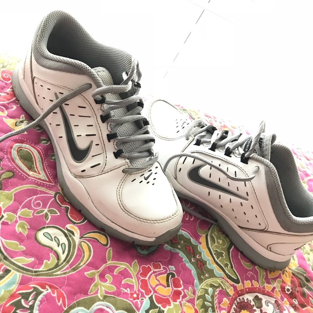 Nike training shoes! 👟